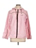 PCI 100% Polyester Pink Windbreaker Size L - photo 1