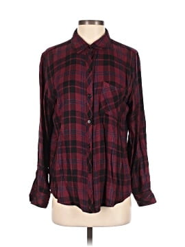 Rails Long Sleeve Button-Down Shirt (view 1)