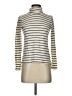 Madewell Ivory Long Sleeve Turtleneck Size XS - photo 1
