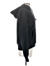 Champion 100% Cotton Black Pullover Hoodie Size S - photo 4