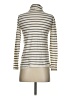 Madewell Ivory Long Sleeve Turtleneck Size XS - photo 2