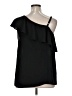 Torrid Black Sleeveless Blouse Size 1X Plus (1) - photo 2