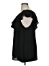 Torrid Black Sleeveless Blouse Size 1X Plus (1) - photo 5
