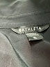 Athleta Solid Black Long Sleeve Button-Down Shirt Size XL - photo 7