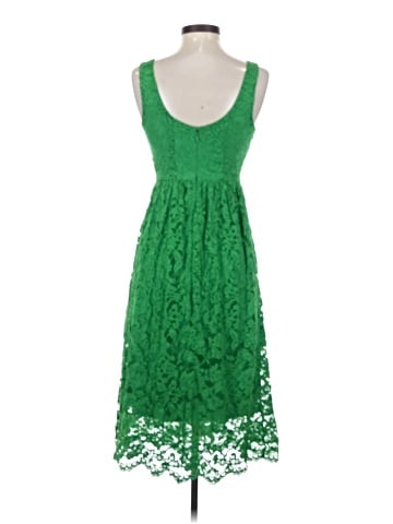 Simply Vera Vera Wang Cocktail Dress (view 2)