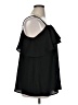 Torrid Black Sleeveless Blouse Size 1X Plus (1) - photo 4