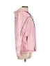 PCI 100% Polyester Pink Windbreaker Size L - photo 4