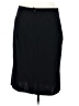 AKRIS Solid Black Formal Skirt Size 6 - photo 2