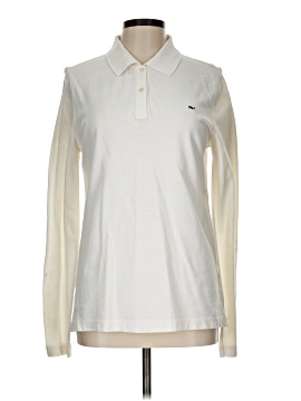 Vineyard Vines Long Sleeve Polo (view 1)