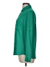 Express Green Long Sleeve Blouse Size M - photo 5