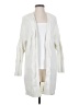 Maurices 100% Polyester Ivory Cardigan Size XS - photo 1