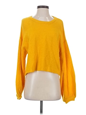 Dress Forum Pullover Sweater (view 1)