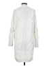 Maurices 100% Polyester Ivory Cardigan Size XS - photo 2