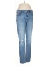 Vigoss Hearts Blue Jeans Size 31 waist (estimated) - photo 1
