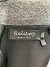 Relipop Black Casual Dress Size XXL - photo 7