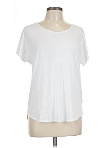 Adrienne Vittadini Short Sleeve T-Shirt (view 1)