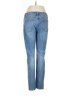 Vigoss Hearts Blue Jeans Size 31 waist (estimated) - photo 2