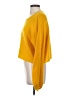 Dress Forum Yellow Pullover Sweater Size S - photo 5