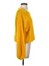 Dress Forum Yellow Pullover Sweater Size S - photo 4