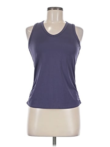 Lucky in Love Active Tank (view 1)