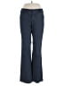 Dockers 100% Cotton Chevron-herringbone Blue Jeans Size 10 - photo 1
