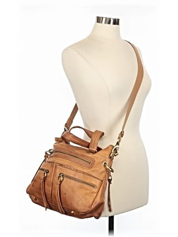 Giani Bernini Leather Crossbody Bag (view 2)