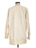 Maurices Print Ivory Pullover Sweater Size L - photo 2