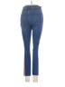 Gap Stripes Blue Jeans Size 27 waist - photo 2