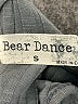 Bear Dance Solid Gray Casual Dress Size S - photo 7