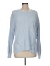 Hollister Blue Pullover Sweater Size M - photo 1