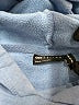 ASOS Design 100% Cotton Graphic Solid Blue Sweatshirt Size 6 - photo 7