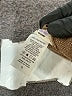 Double Zero 100% Polyester Brown Casual Dress Size S - photo 8
