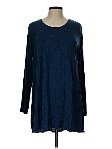 Soma 3/4 Sleeve T-Shirt (view 1)