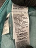 Levi's Color Block Teal Jeans Size 29 waist - photo 8