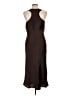 Converse 100% Polyester Brown Casual Dress Size 10 - photo 2