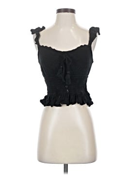 Dizzy Lizzy Sleeveless Blouse