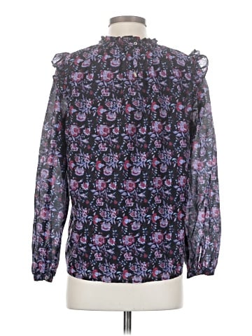 Xirena Long Sleeve Blouse (view 2)