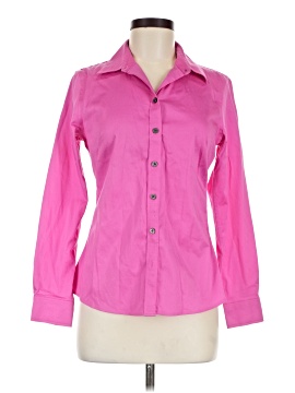 Banana Republic Factory Store Long Sleeve Blouse (view 1)