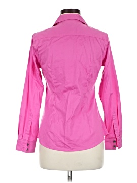Banana Republic Factory Store Long Sleeve Blouse (view 2)
