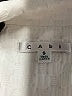 CAbi White Blazer Size S - photo 6