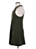 Shein Solid Green Cocktail Dress Size 4 - photo 5