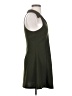 Shein Solid Green Cocktail Dress Size 4 - photo 4