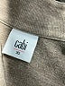 CAbi Brown Turtleneck Sweater Size XS - photo 7