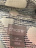 Chico's Print Silver Jacket Size Sm Petite (0) - photo 6