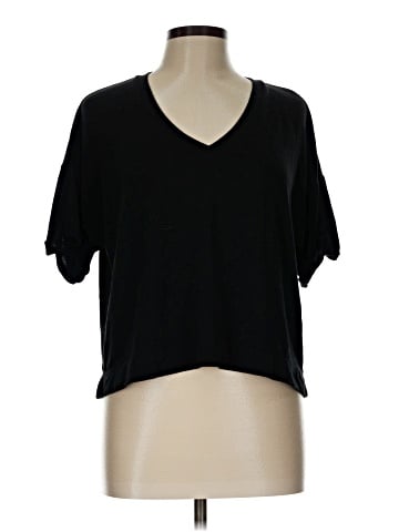 Ann Taylor LOFT Short Sleeve T-Shirt (view 1)