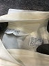 Alicia 100% Polyester Ivory Long Sleeve Blouse Size 16 - photo 7