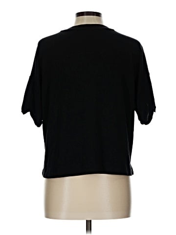Ann Taylor LOFT Short Sleeve T-Shirt (view 2)
