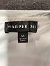 Harper White 3/4 Sleeve Blouse Size M - photo 7