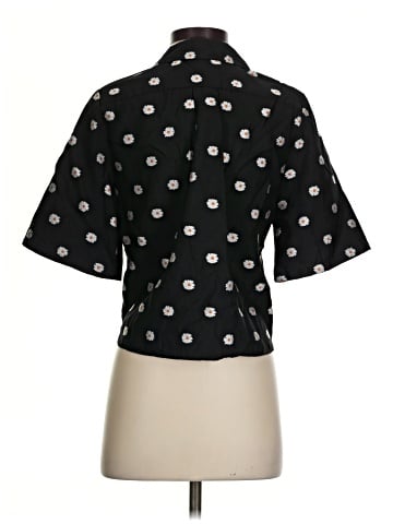 STINE GOYA Short Sleeve Blouse (view 2)