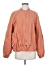 Athleta x Alicia Keys Orange Jacket Size S - photo 1